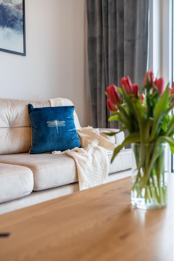 Lotte Apartment - Parking Podziemny, Osiedle Strzezone Γκλίβιτσε Εξωτερικό φωτογραφία